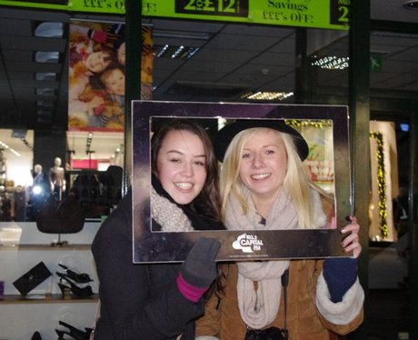 Winchester Fireworks 2012