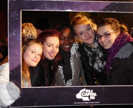 Winchester Fireworks 2012