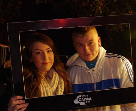 Winchester Fireworks 2012