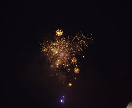 Winchester Fireworks 2012