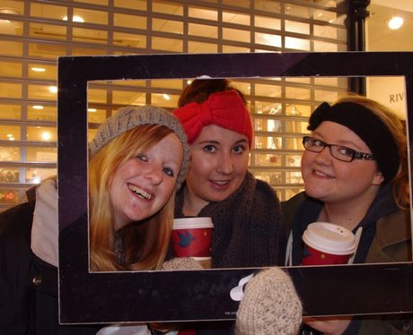Winchester Fireworks 2012