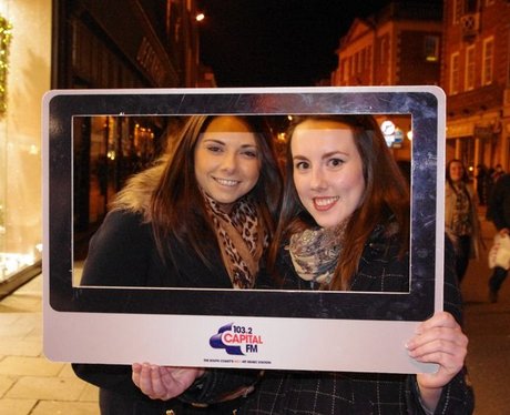 Winchester Fireworks 2012