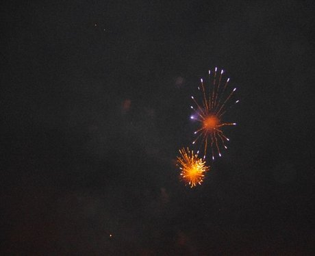 Winchester Fireworks 2012