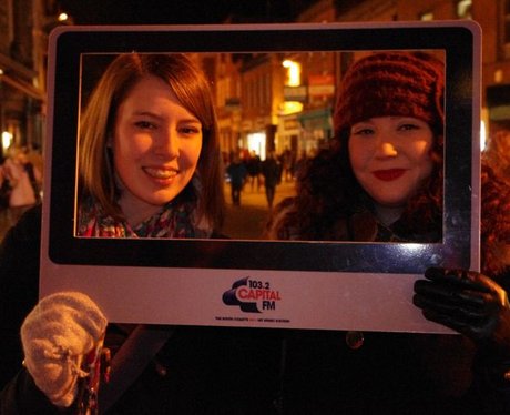 Winchester Fireworks 2012