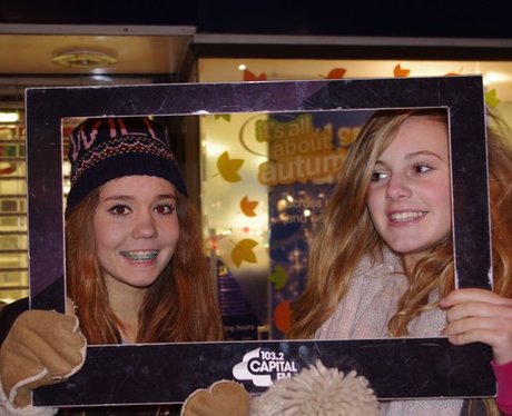 Winchester Fireworks 2012