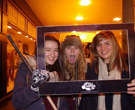 Winchester Fireworks 2012