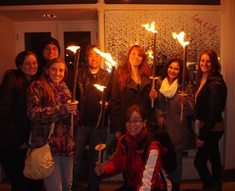 Winchester Fireworks 2012