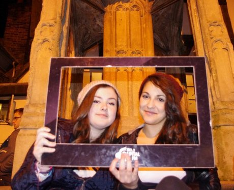 Winchester Fireworks 2012