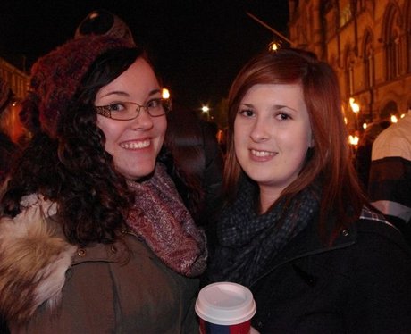 Winchester Fireworks 2012