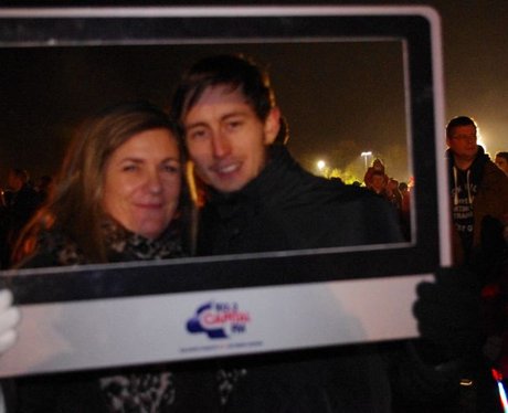 Winchester Fireworks 2012