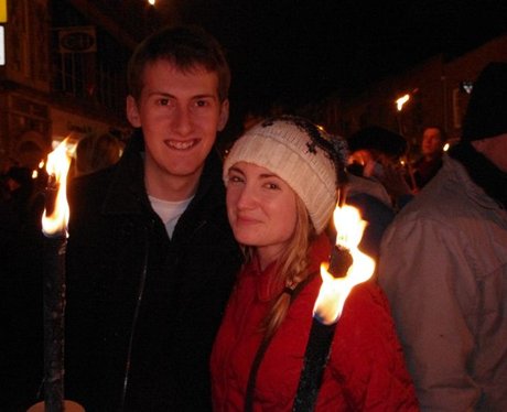 Winchester Fireworks 2012