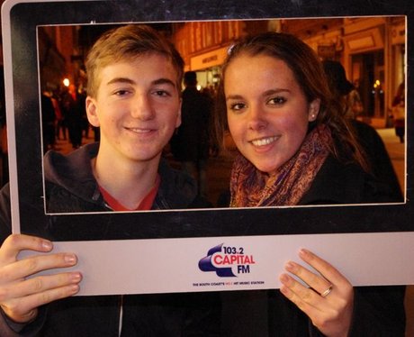 Winchester Fireworks 2012