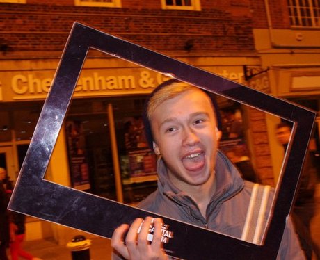 Winchester Fireworks 2012