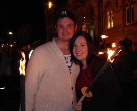 Winchester Fireworks 2012
