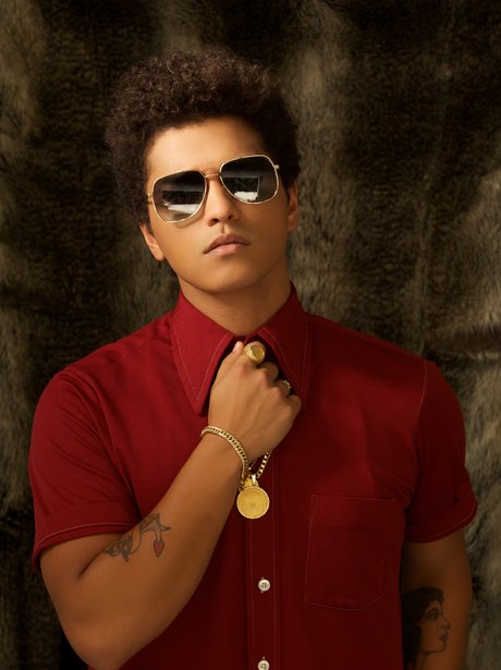 Bruno Mars