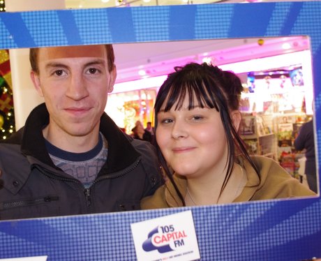 Christmas Light Switch On