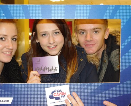 Christmas Light Switch On