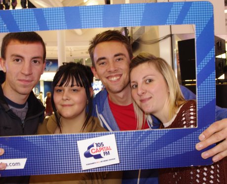 Christmas Light Switch On