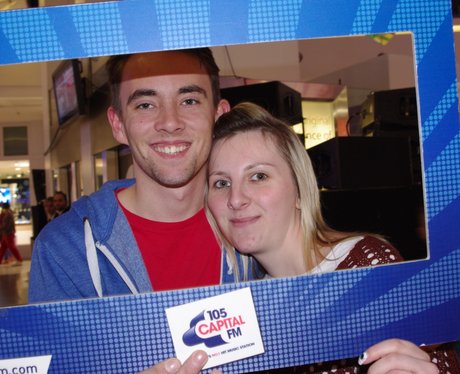 Christmas Light Switch On