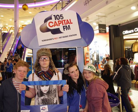 Christmas Light Switch On