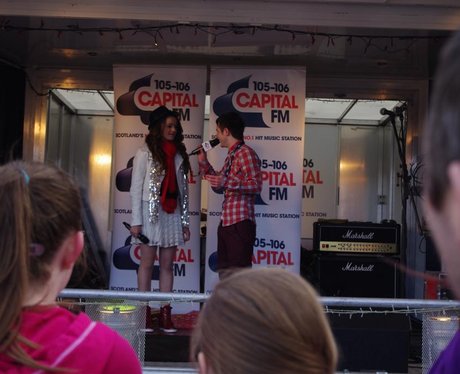 Pap'd by the Street Stars?