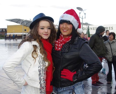 Pap'd by the Street Stars?