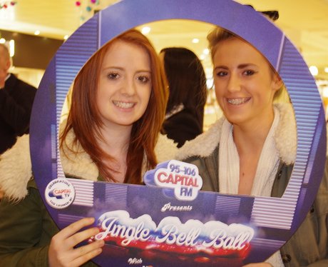 Crystal Peaks Light Switch On
