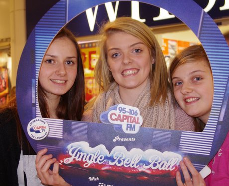 Crystal Peaks Light Switch On