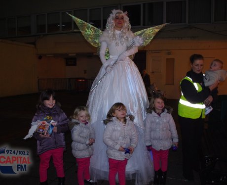 Cwmbran Lights