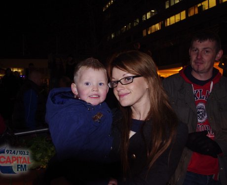 Cwmbran Lights