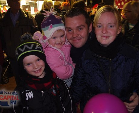 Cwmbran Lights