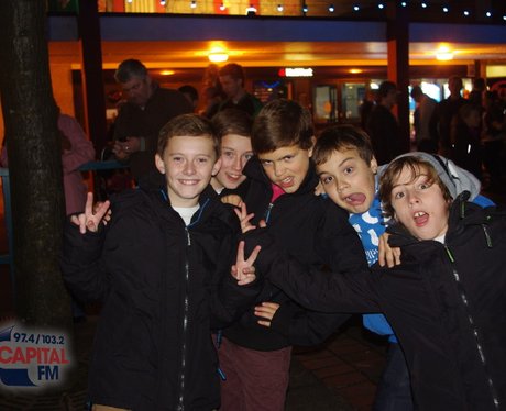 Cwmbran Lights