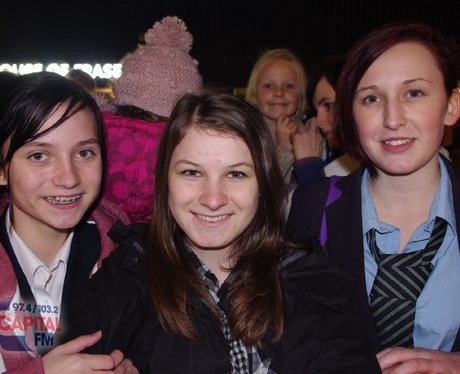 Cwmbran Lights