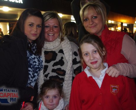 Cwmbran Lights