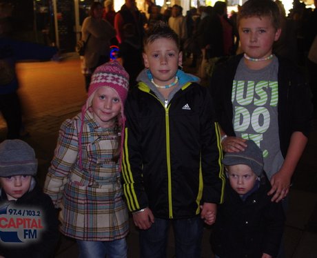 Cwmbran Lights