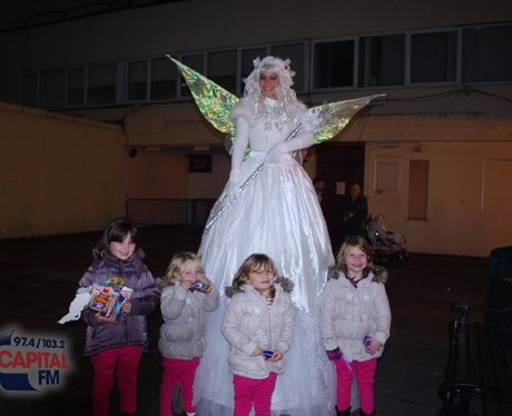 Cwmbran Lights