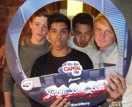 DJ Fresh Fans at the HMV Institute