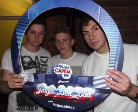 DJ Fresh Fans at the HMV Institute