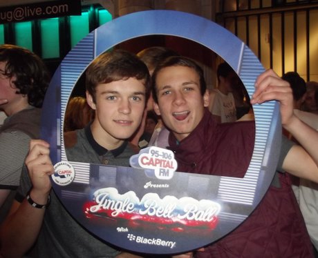 DJ Fresh Fans at the HMV Institute