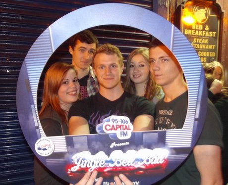 DJ Fresh Fans at the HMV Institute