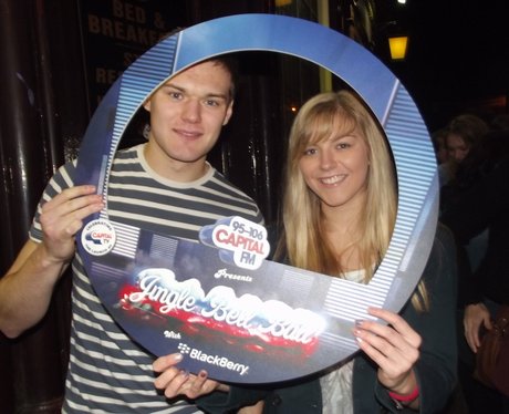 DJ Fresh Fans at the HMV Institute