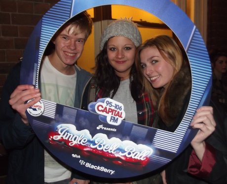 DJ Fresh Fans at the HMV Institute