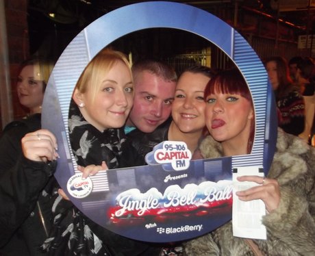 DJ Fresh Fans at the HMV Institute