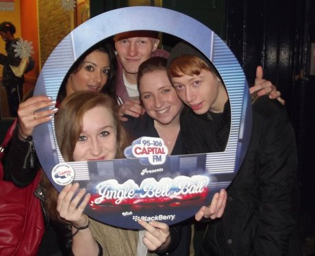 DJ Fresh Fans at the HMV Institute
