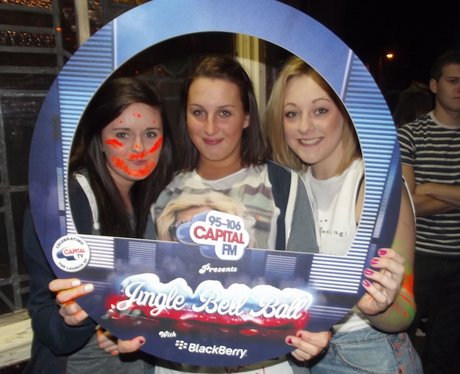 DJ Fresh Fans at the HMV Institute