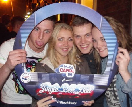 DJ Fresh Fans at the HMV Institute