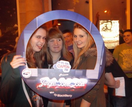 DJ Fresh Fans at the HMV Institute