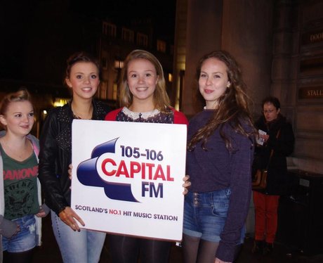 Pap'd by the Street Stars?