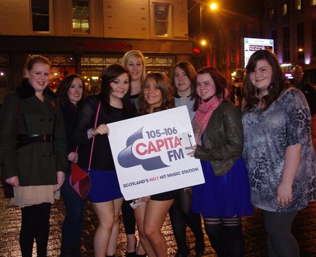Pap'd by the Street Stars?