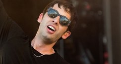 Example live on stage